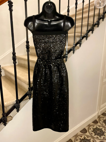 Jupe en sequins 🖤