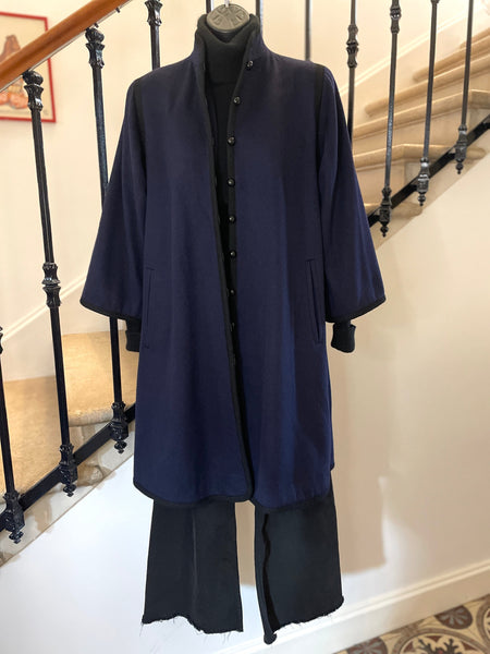 Manteau kimono 💙🖤💙