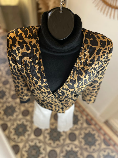 Veste courte 🐆