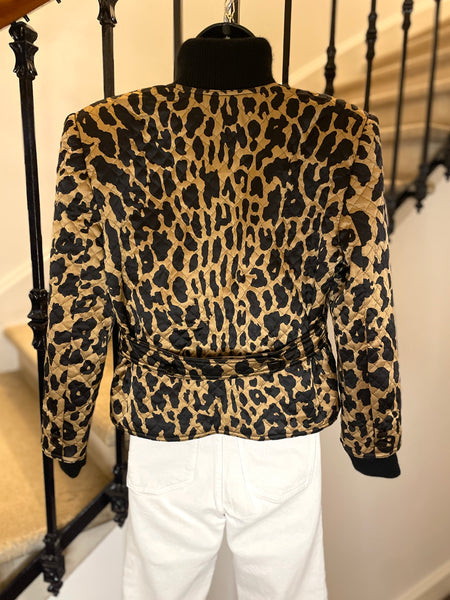 Veste courte 🐆