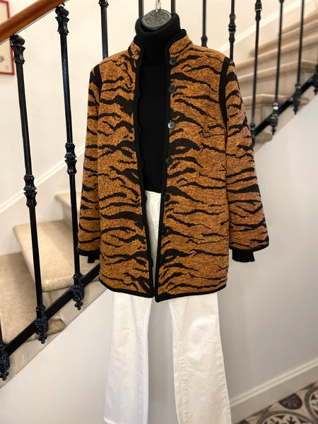 Cardigan/Manteau 🐅