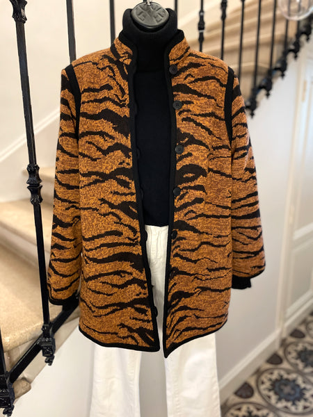 Cardigan/Manteau 🐅