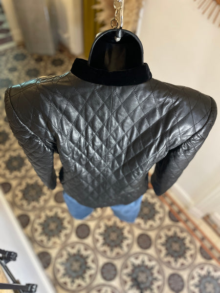 Blouson/Veste Matelassé(e)