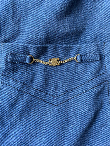 Jupe en « Jeans »