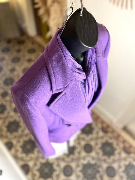 Veste/Blazer Mauve 💜