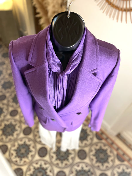 Veste/Blazer Mauve 💜