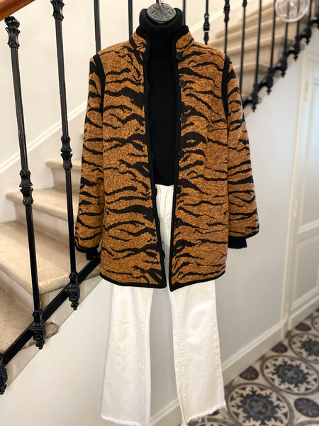 Cardigan/Manteau 🐅