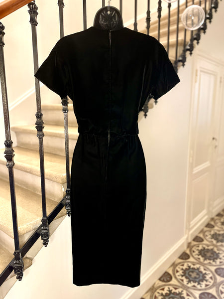 Robe velvet 🖤