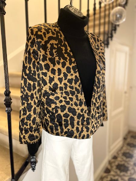 Veste courte 🐆