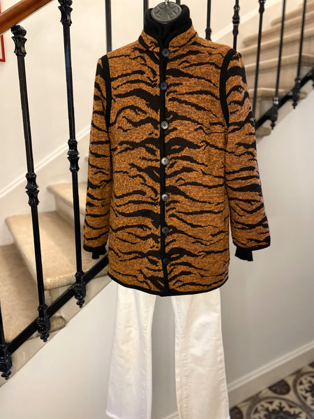 Cardigan/Manteau 🐅