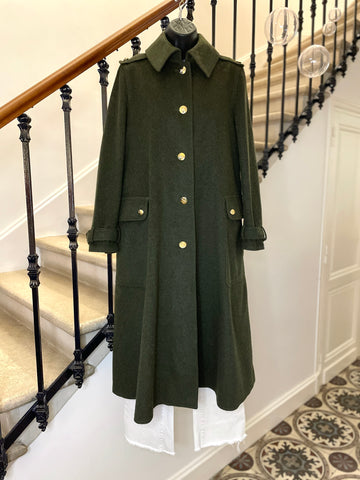 Manteau Calèche