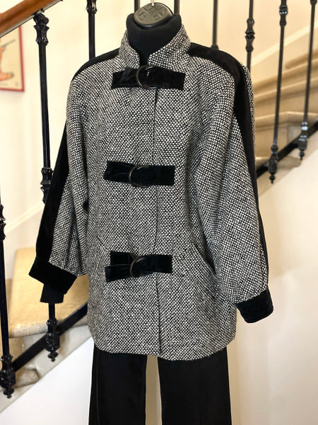 Manteau 3/4