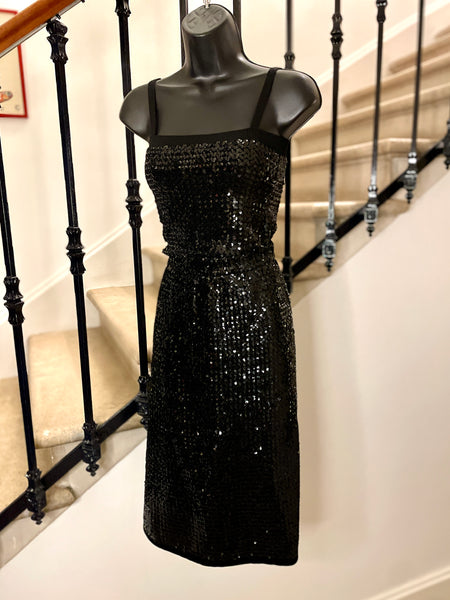 Jupe en sequins 🖤