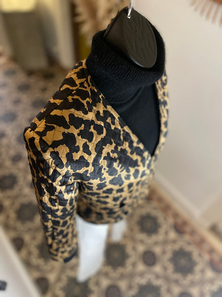 Veste courte 🐆